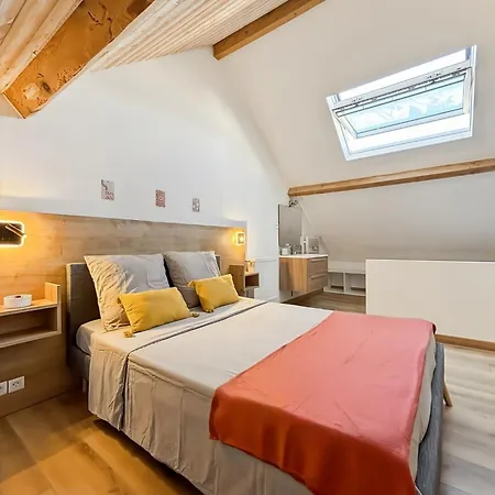 Maison Familiale Avec Jardin & Balneo
