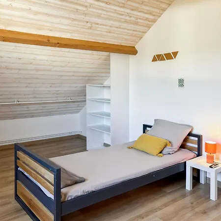 Maison Familiale Avec Jardin & Balneo