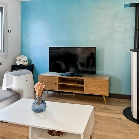 Maison Familiale Avec Jardin & Balneo
