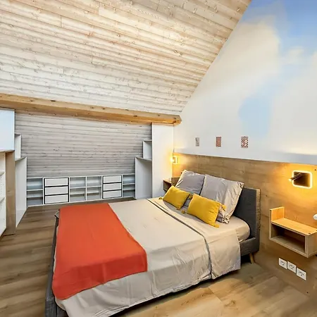 Maison Familiale Avec Jardin & Balneo * Jussac